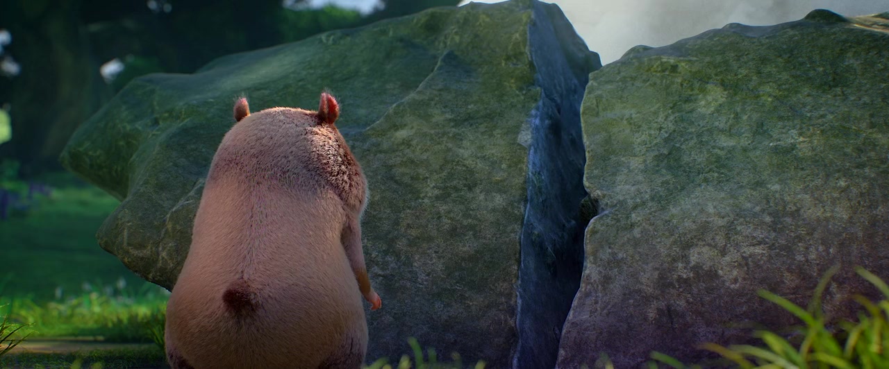 Ella and the Little Sorcerer screenshot 2