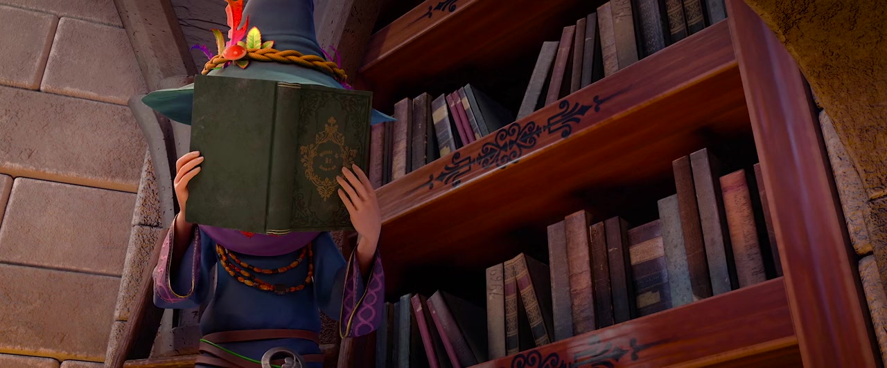 Ella and the Little Sorcerer screenshot 3