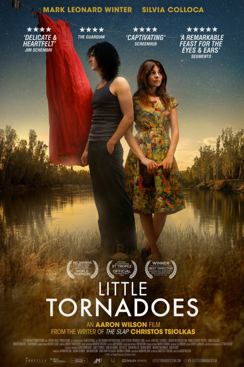 Little Tornadoes (2021) poster