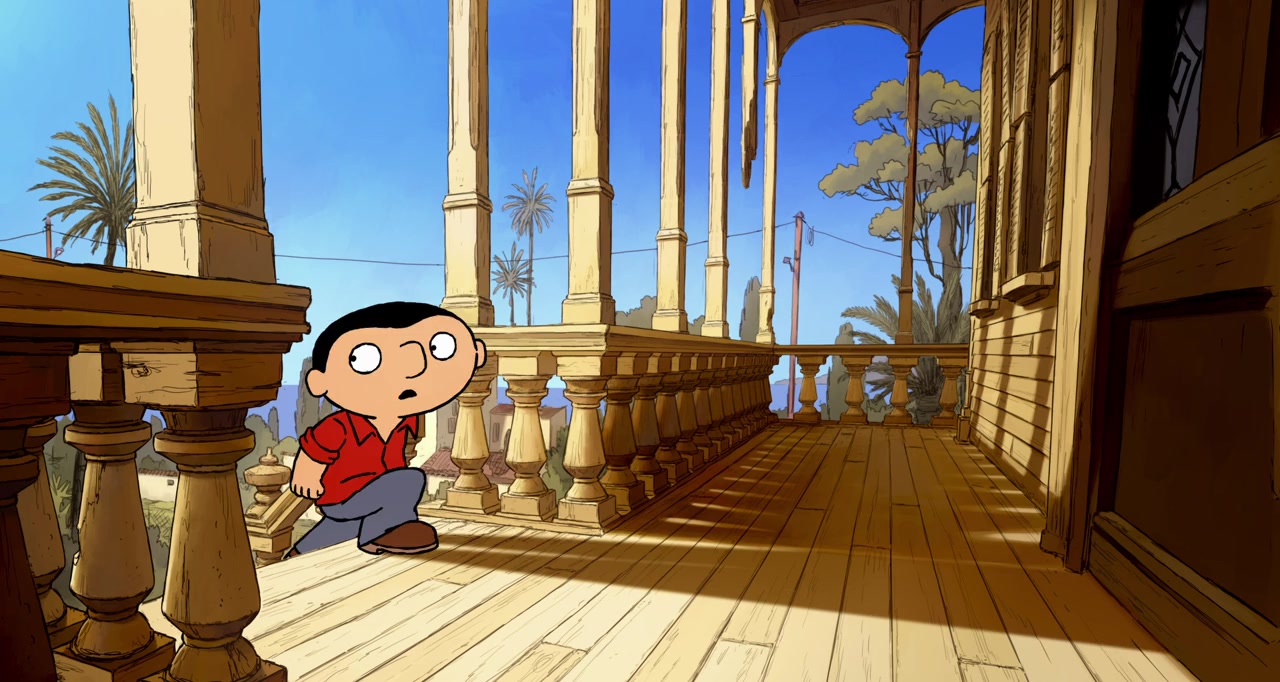 Petit vampire screenshot 1