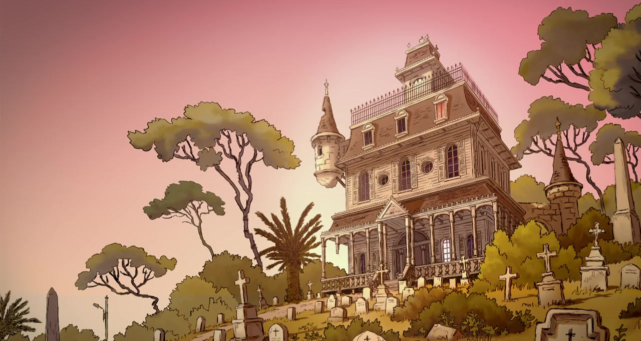 Petit vampire screenshot 2