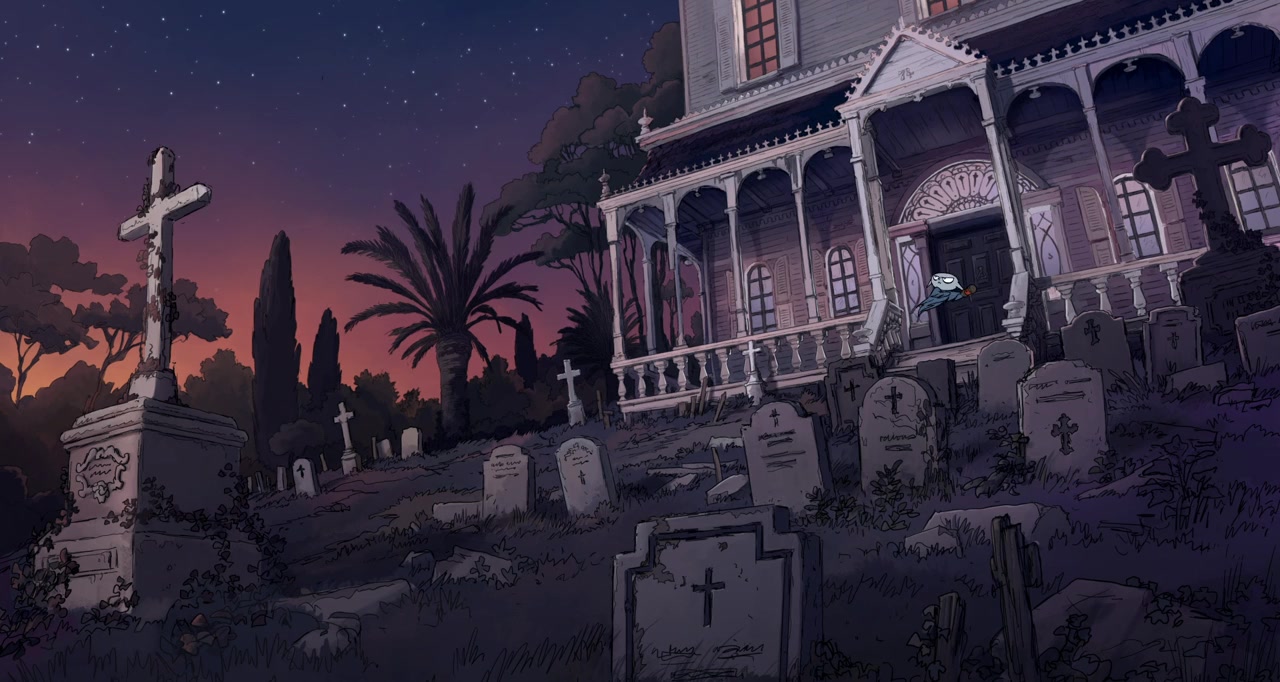 Petit vampire screenshot 3