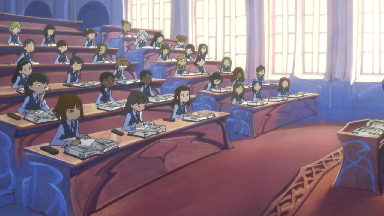 Little Witch Academia screenshot 1