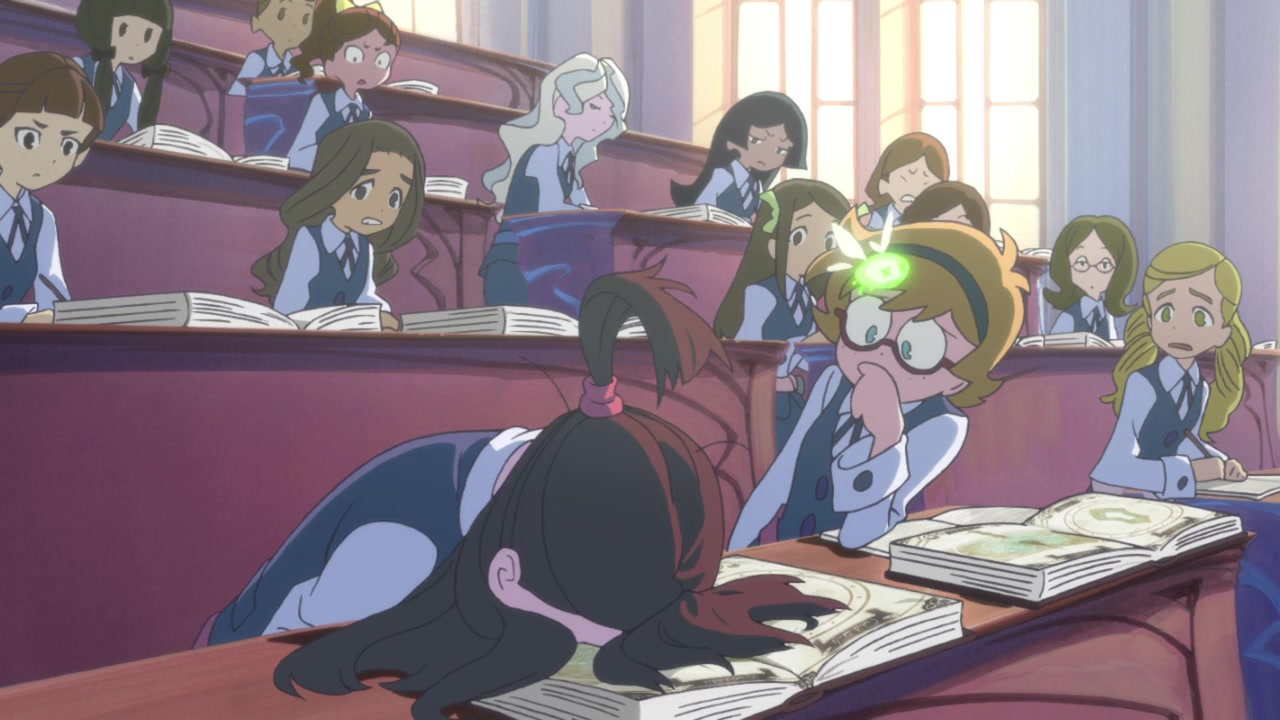 Little Witch Academia screenshot 2