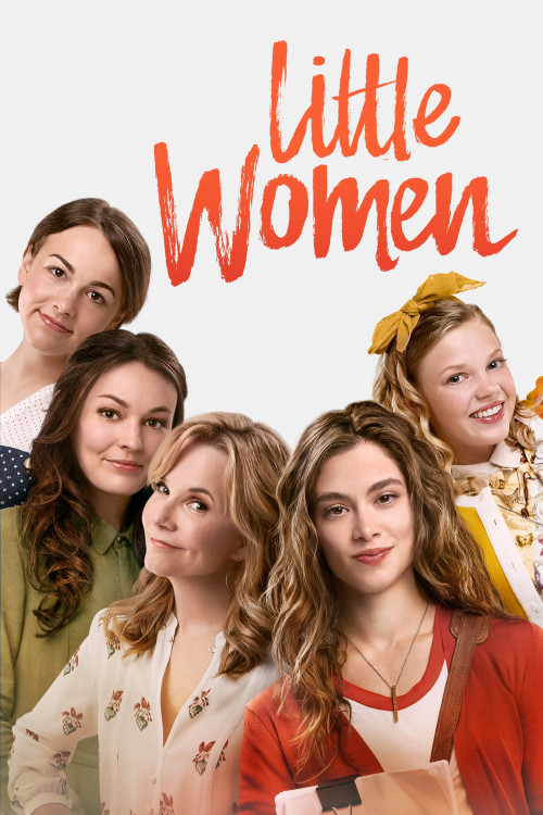 Little Women (2018) poster