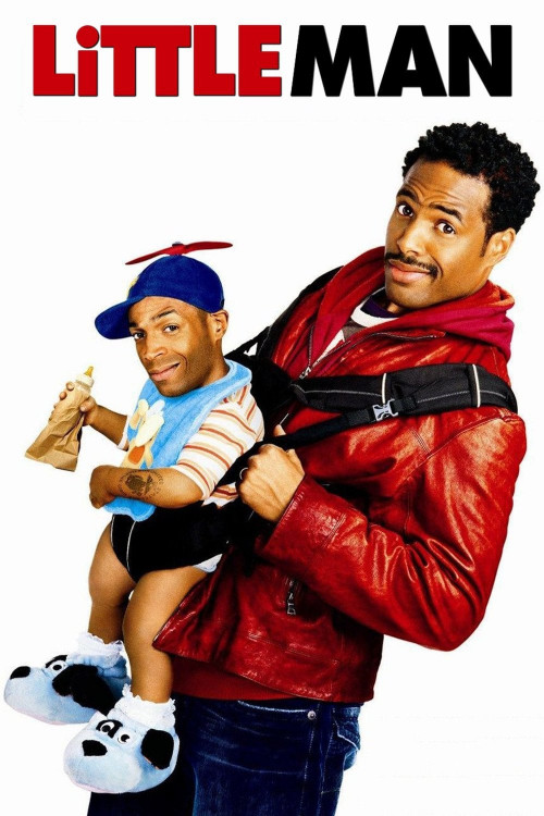 Little Man (2006) poster