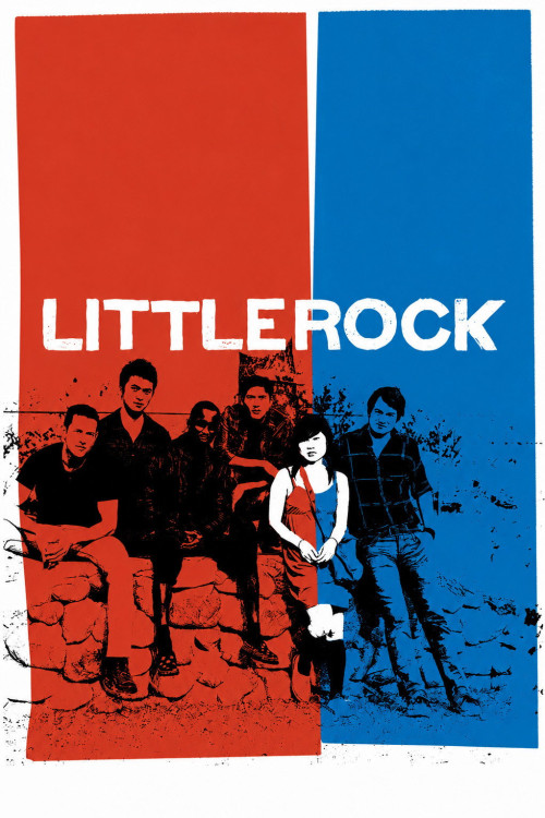 Littlerock (2010) poster