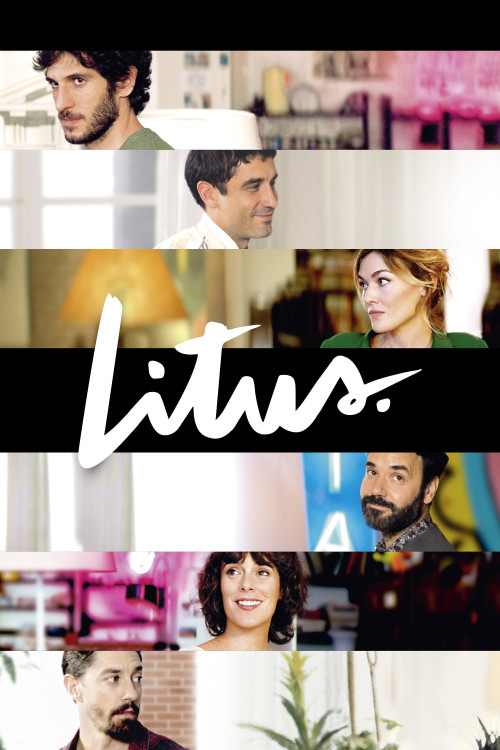 Litus. (2019) poster