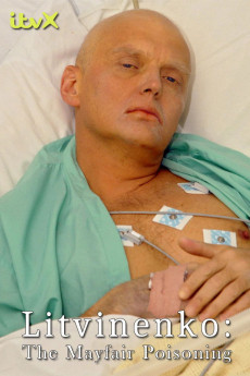 Litvinenko - The Mayfair Poisoning (2022) poster