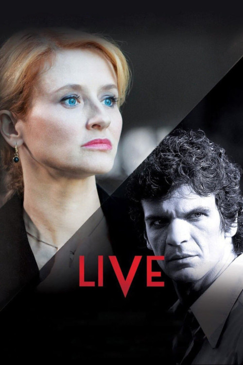 Live (2015) poster