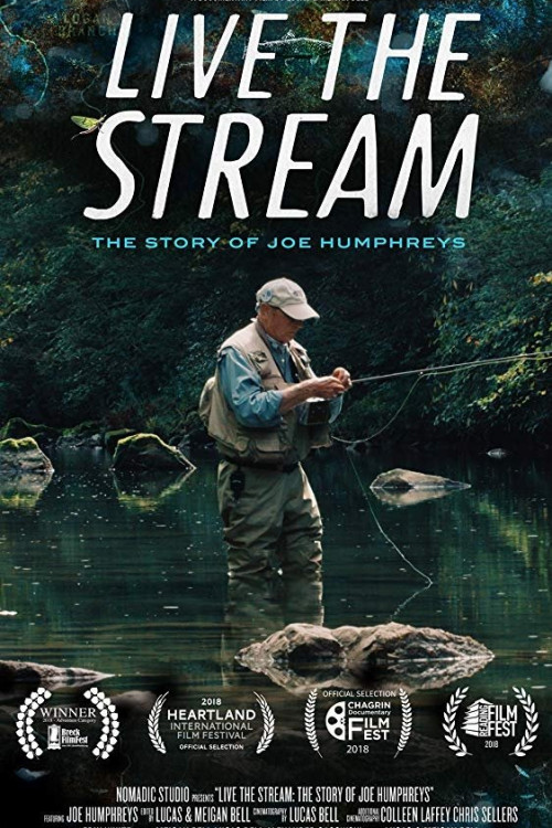 Live the Stream: The Story of Joe Humphreys (2018) poster