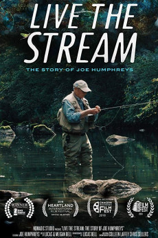 Live the Stream: The Story of Joe Humphreys (2018) poster