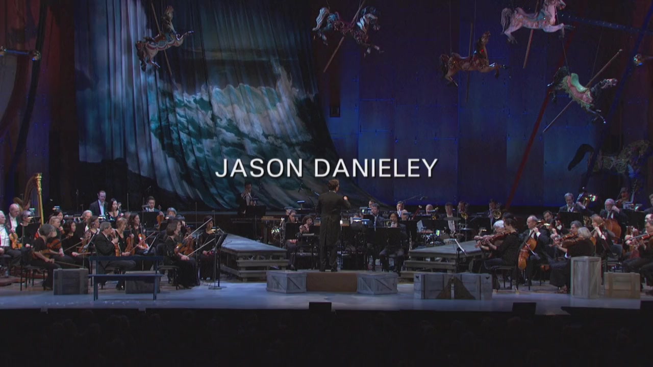 The New York Philharmonic's Performance of Rodgers & Hammerstein's Carousel screenshot 1