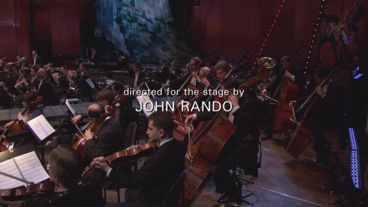 The New York Philharmonic's Performance of Rodgers & Hammerstein's Carousel screenshot 2