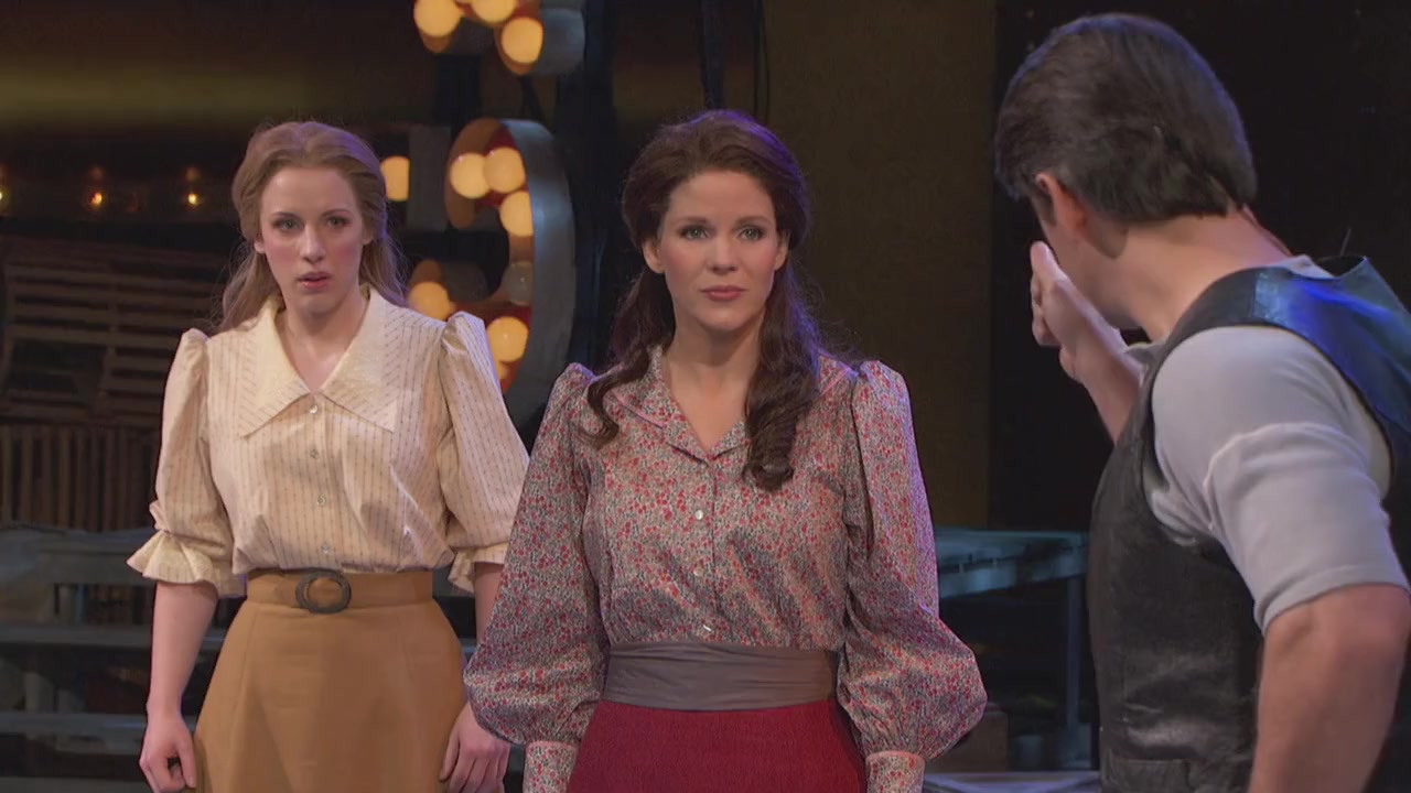 The New York Philharmonic's Performance of Rodgers & Hammerstein's Carousel screenshot 3