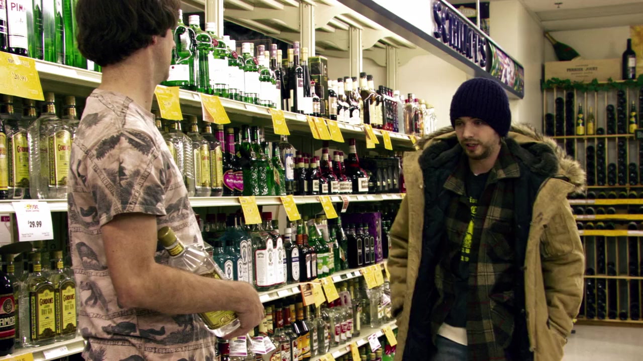 Live Free or Die screenshot 1