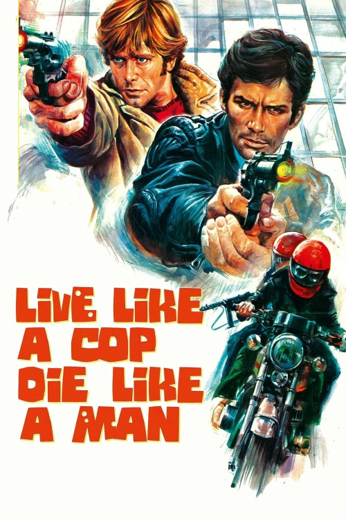 Uomini si nasce poliziotti si muore (1976) poster