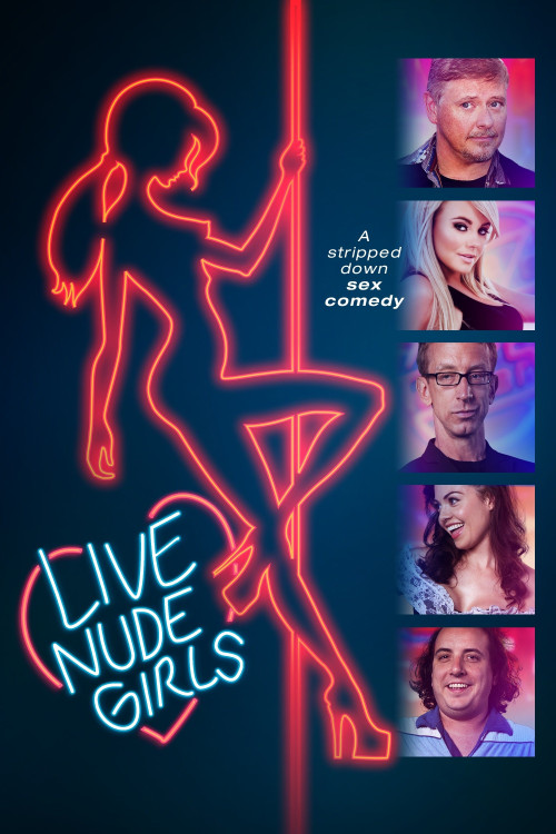 Live Nude Girls (2014) poster