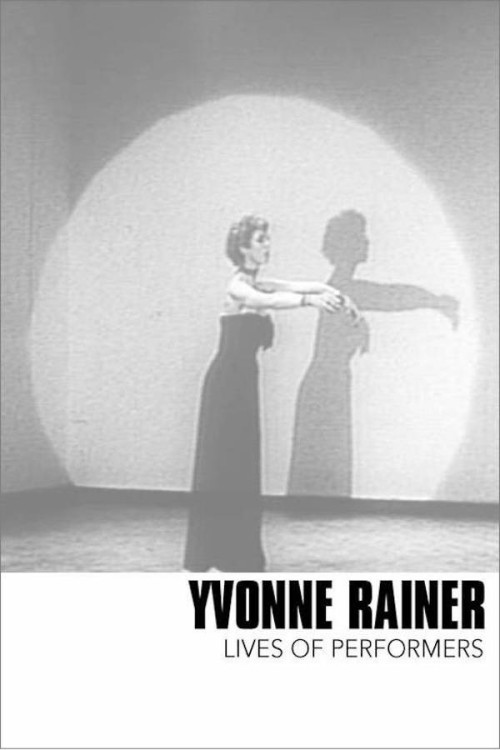 Lives of Performers (1972) poster