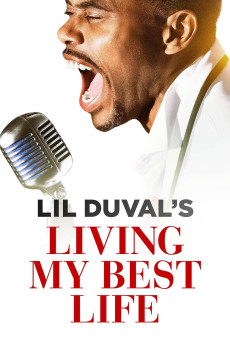 Living My Best Life (2021) poster
