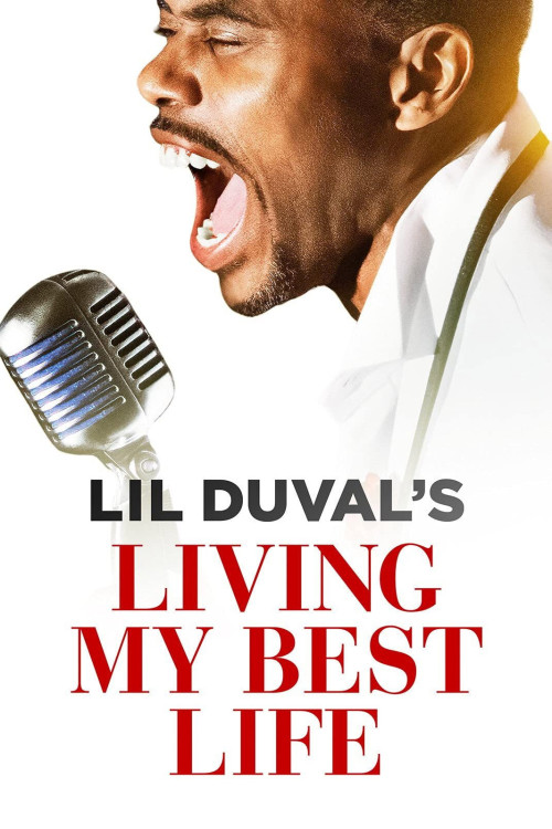 Living My Best Life (2021) poster