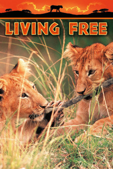 Living Free (1972) poster