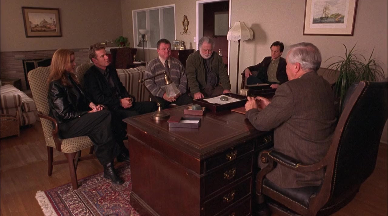 Living in Fear screenshot 1