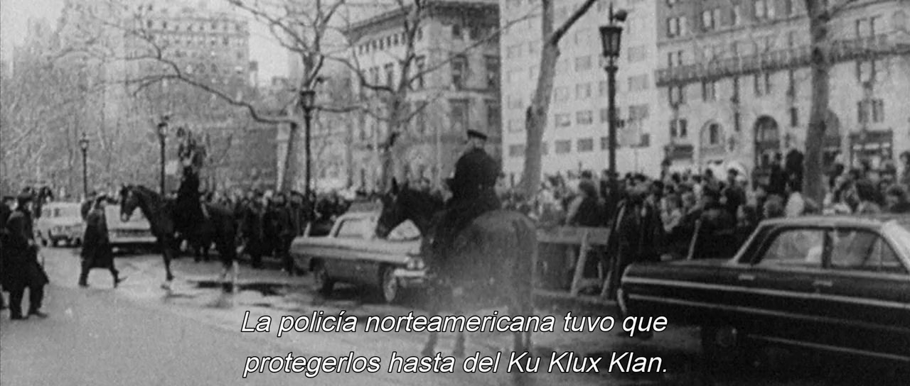 Vivir es fácil con los ojos cerrados screenshot 1