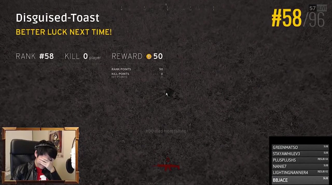 Living the Stream screenshot 1