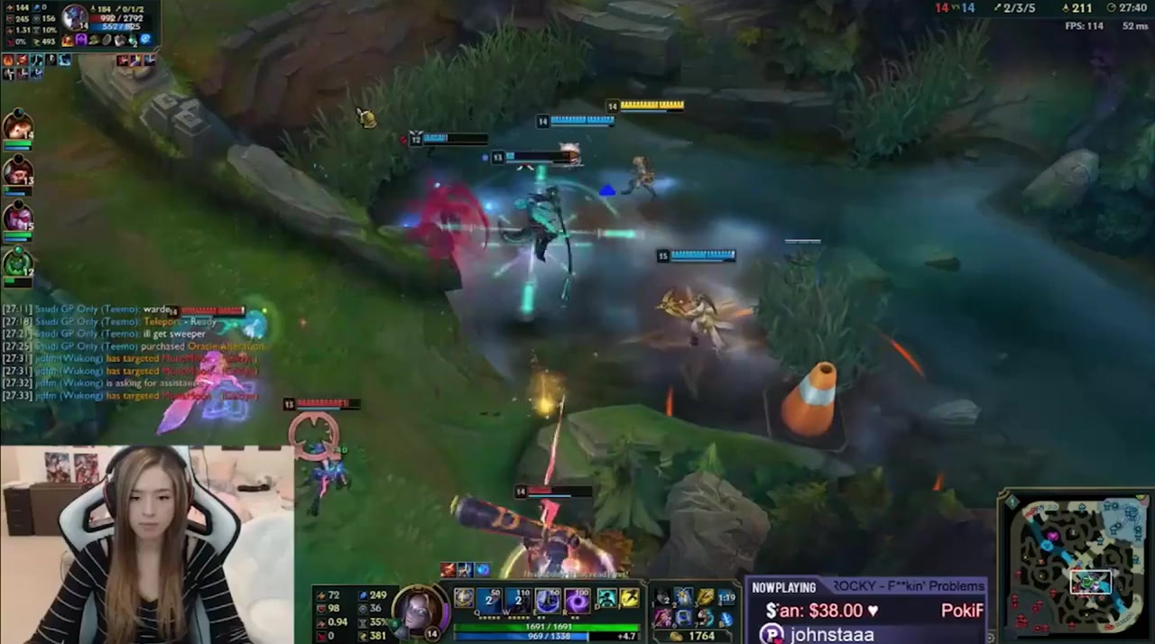 Living the Stream screenshot 3