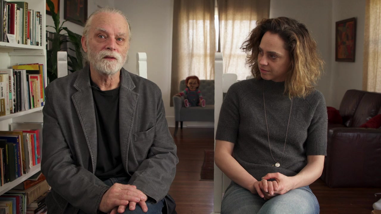 Living with Chucky screenshot 1