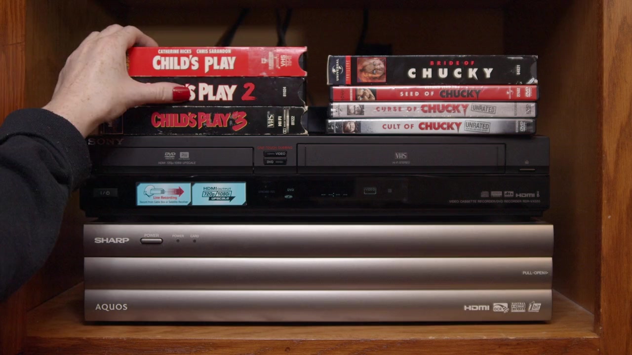 Living with Chucky screenshot 2