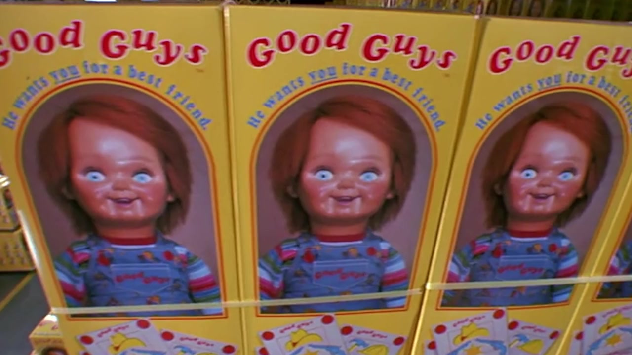 Living with Chucky screenshot 3