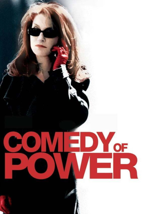 L'ivresse du pouvoir (2006) poster