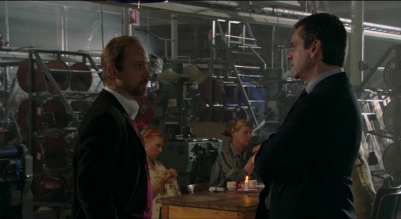 Livvakterna screenshot 2