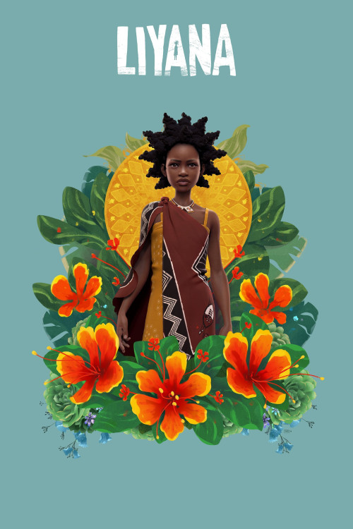 Liyana (2017) poster