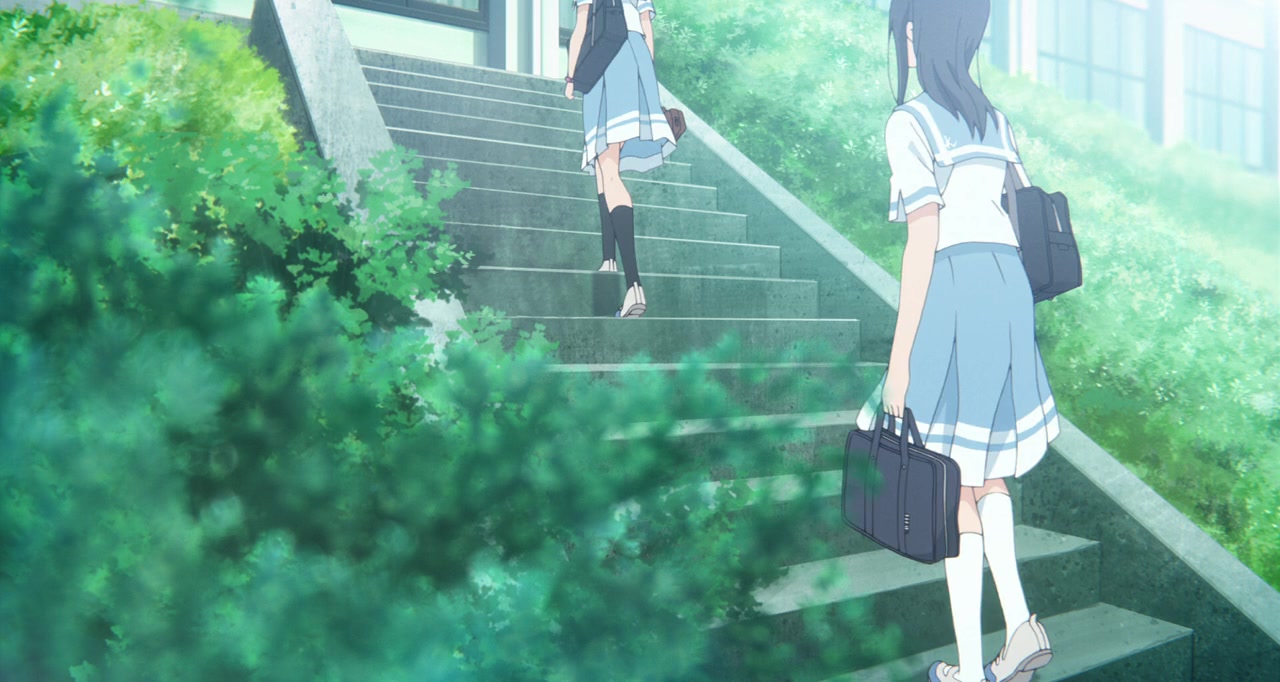 Rizu to aoi tori screenshot 2