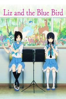 Rizu to aoi tori (2018) poster