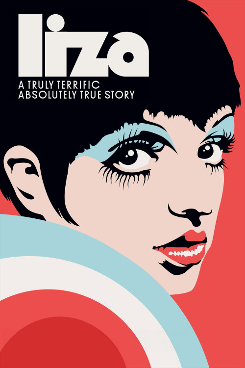 Liza: A Truly Terrific Absolutely True Story (2024) poster