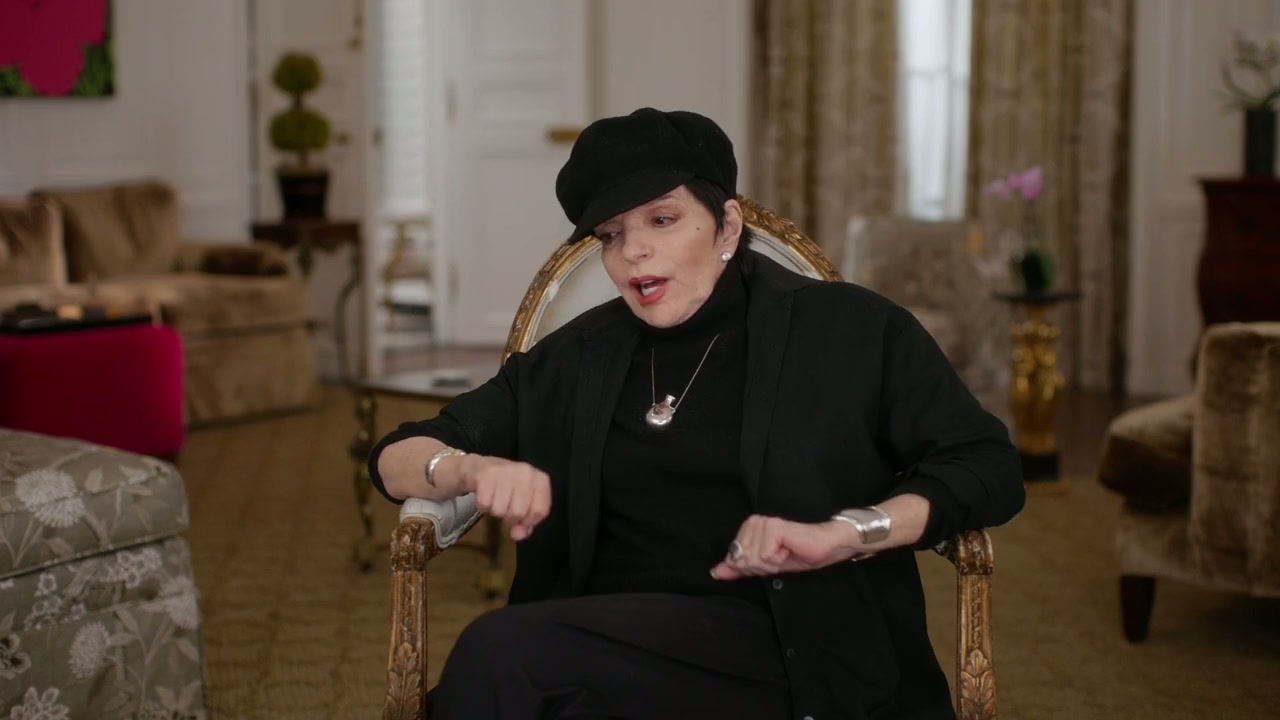Liza: A Truly Terrific Absolutely True Story screenshot 3