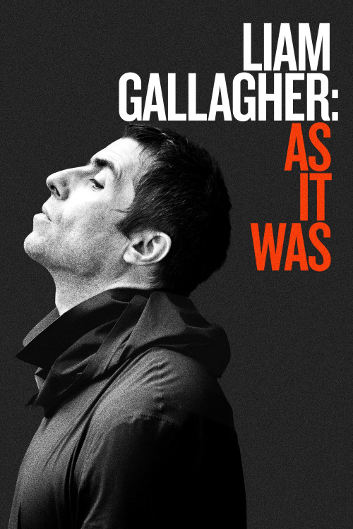 Liam: As It Was (2019) poster