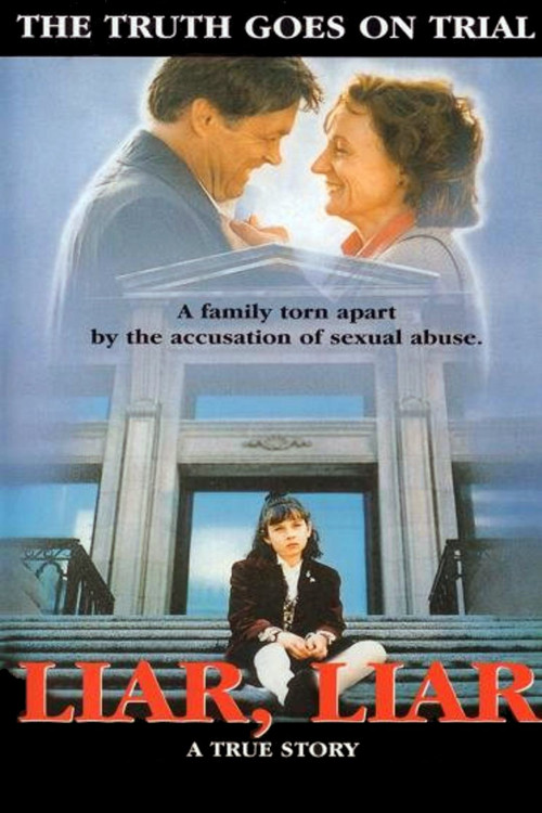 Liar, Liar (1993) poster