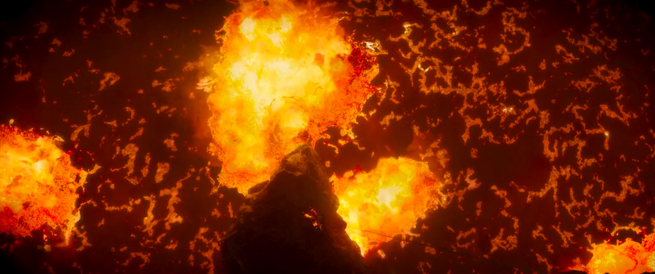 Li Bai zhi Tian huo liao yuan screenshot 3