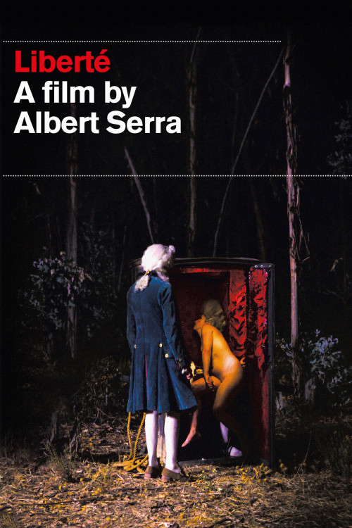 Liberté (2019) poster