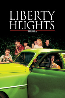 Liberty Heights (1999) poster