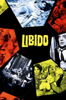 Libìdo (1965) poster