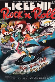 Liceenii Rock 'n' Roll (1992) poster
