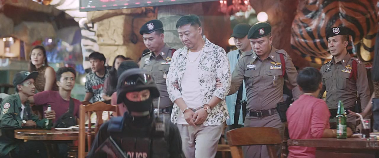 Lie hu xing dong screenshot 3