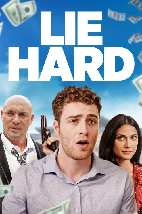 Lie Hard (2022) poster