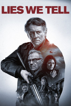 Lies We Tell (2017) poster
